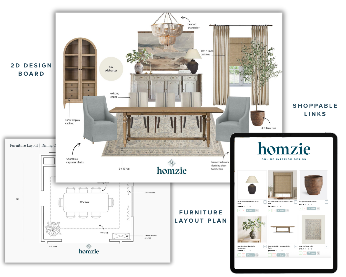 2D Room Design