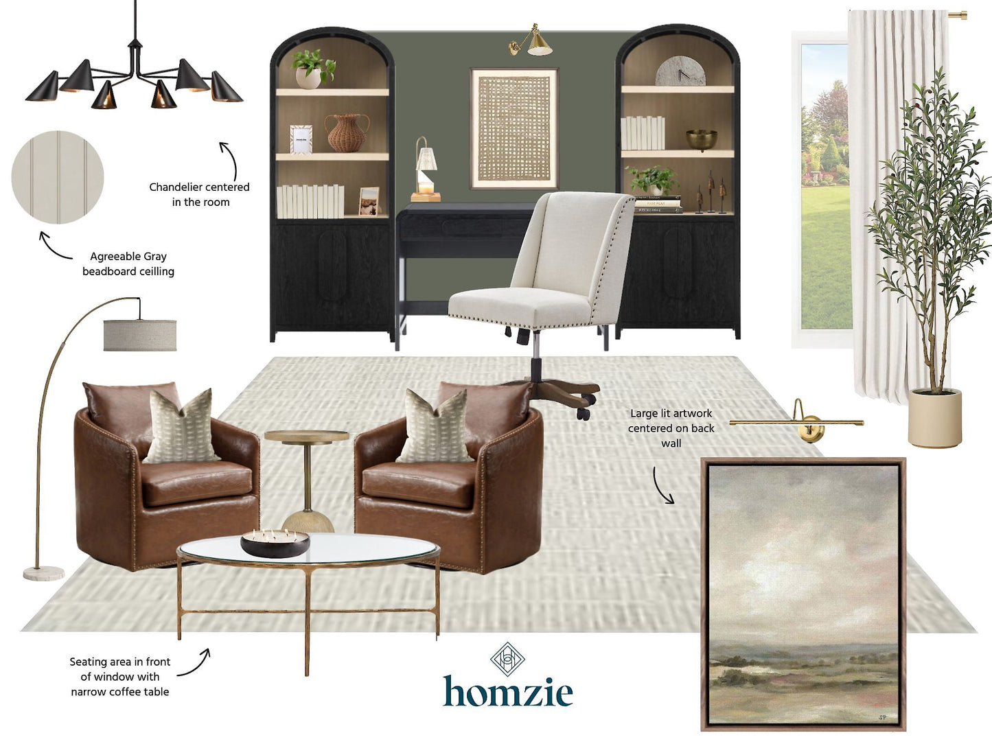 2D Room Design