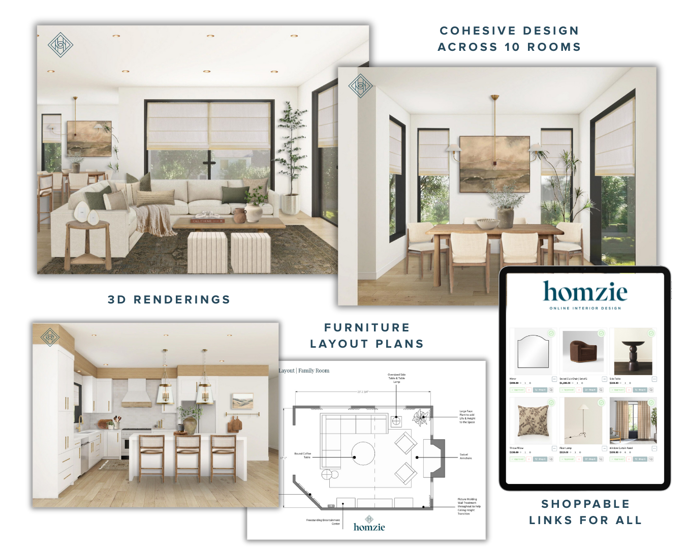 Full Home Transformation