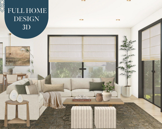 Full Home Transformation