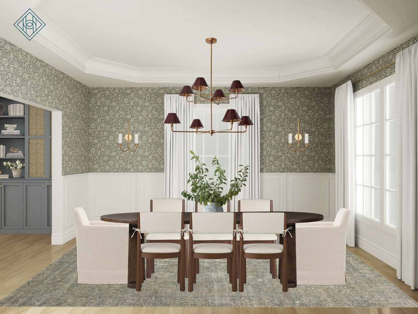 3D Room Design