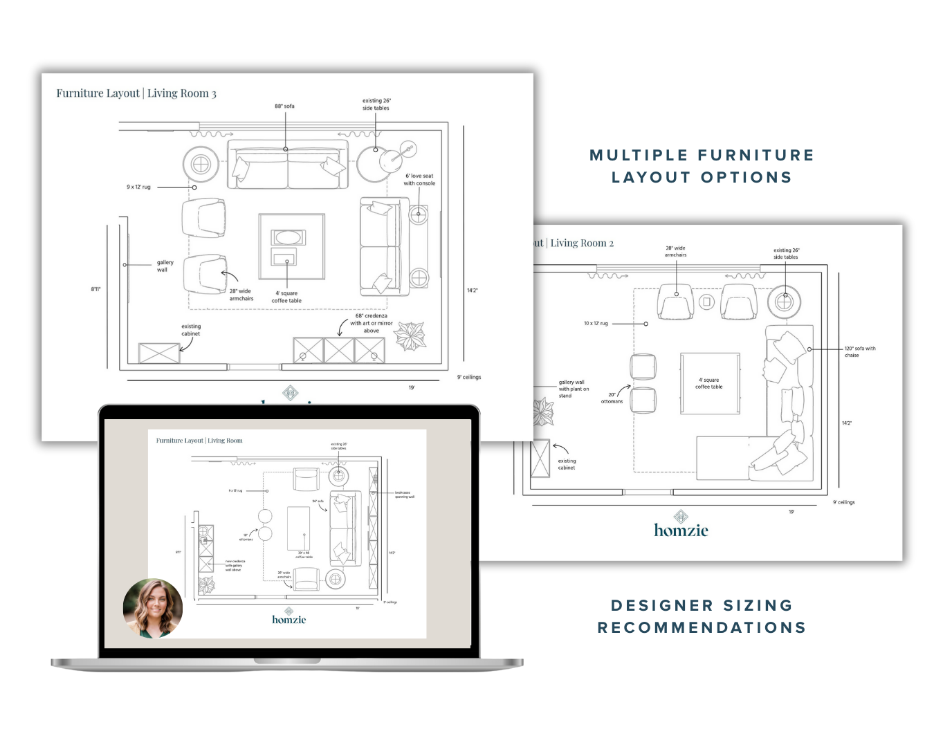 Furniture Layout Plan