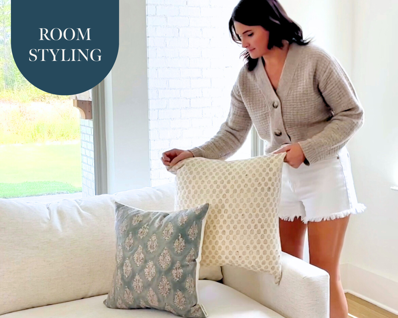 Room Styling