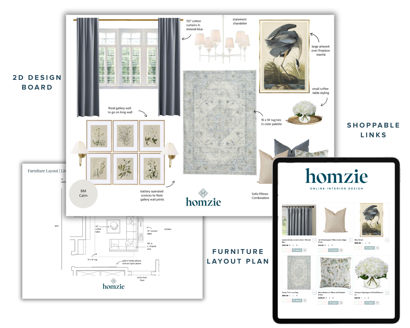 Room Styling