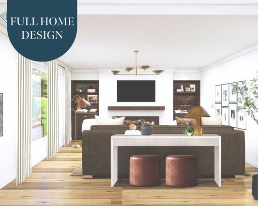 Full Home Transformation
