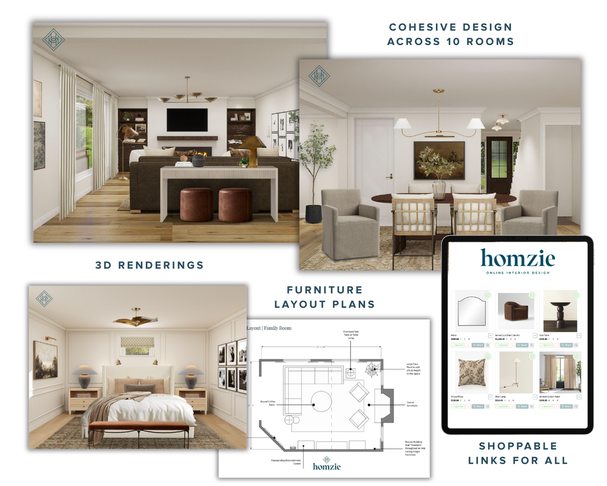 Full Home Transformation
