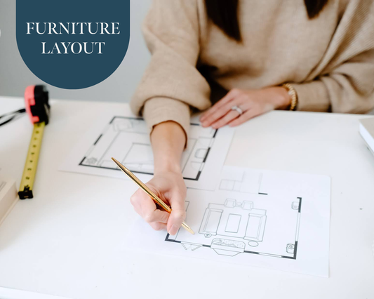 Furniture Layout Plan