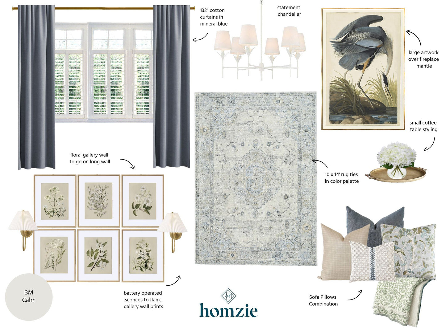 Room Styling