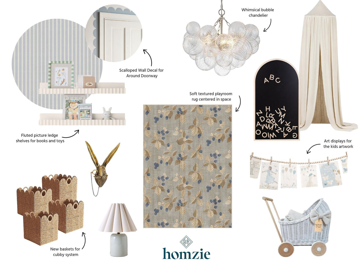 Room Styling