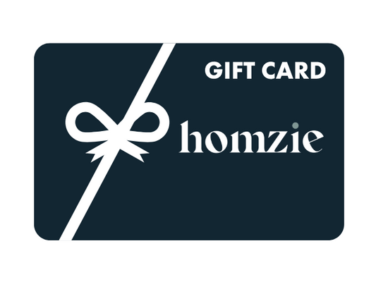 Homzie Designs Gift Card